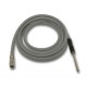 câble fibre - optique 4.8 mm  