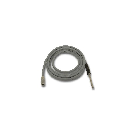 câble fibre - optique 4.8 mm  