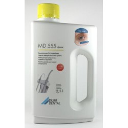 MD 555 -Spezial Reiniger für Sekretabsaugung