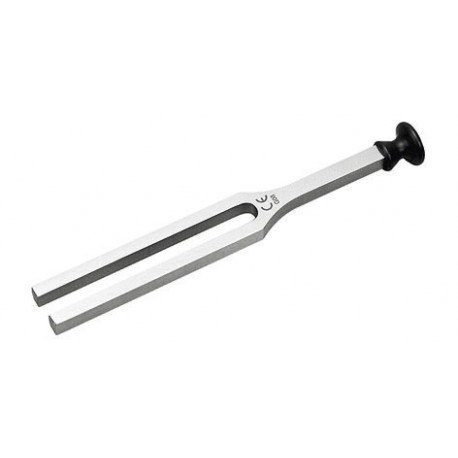 Diapason avec support