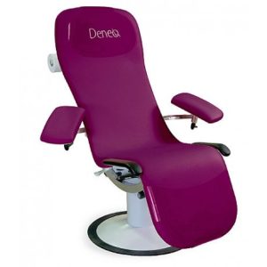 Sedia per prelievo di sangue DENEO
