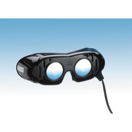 Nystagmus Typ 501 Frenzel