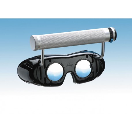 Nystagmus Typ 503 Frenzel
