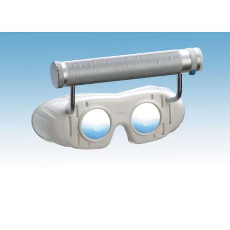 Nystagmus Typ 523 Segen