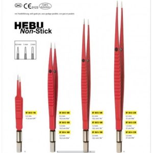 Pinzette bipolari isolate