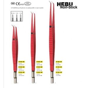 Pinzette bipolari isolate