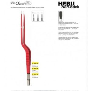 Pinzette bipolari isolate