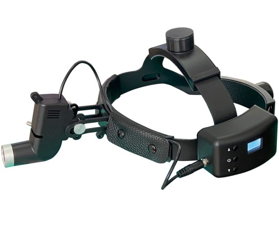 Lampe frontale GIMA 40000 Lux