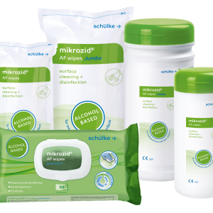 Mikrozid AF Wipes