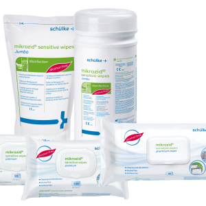 Mikrozid Sensitive Wipes