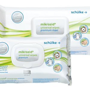 Mikrozid Universal Wipes