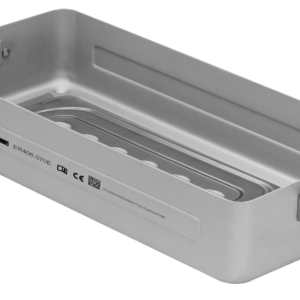 Mini Wanne gelocht 311x132x56mm