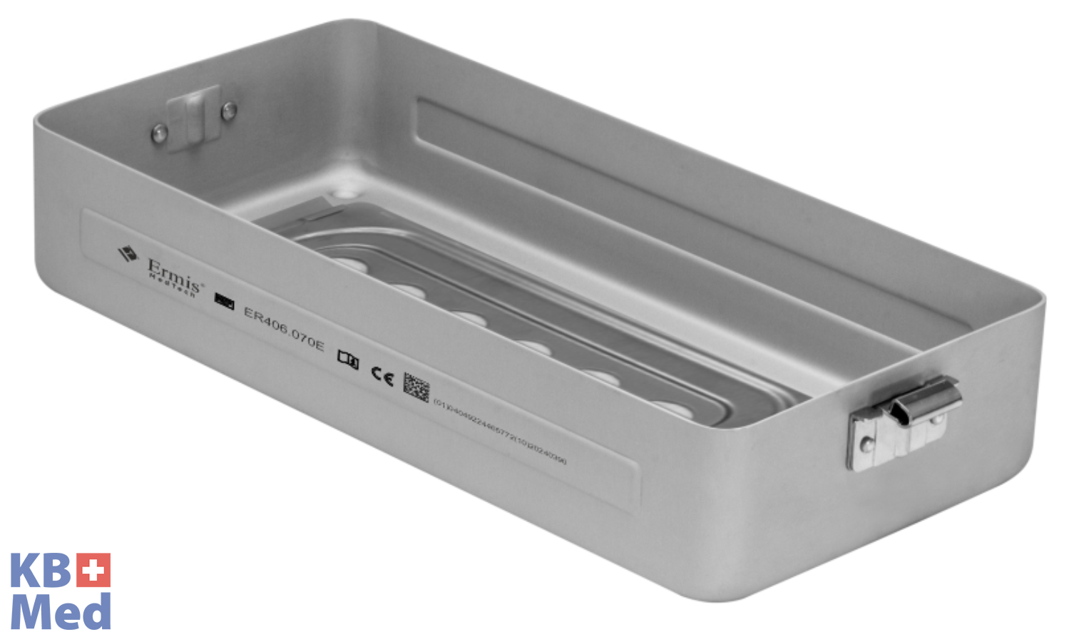 Cuve perforée pour Mini Container (311x132x28mm)
