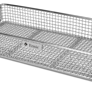 Drahtsiebkorb für Minicontainer