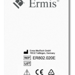 PTFE Permanent Filter mit Ermis Logo
