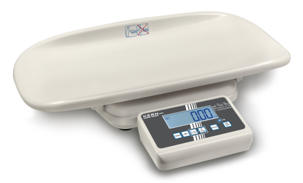 Bilancia pediatrica KERN MBC 15K2DEM (6kg / 15kg)