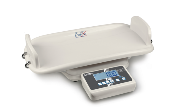Bilancia pediatrica KERN MBC 15K2DEM (6kg / 15kg) - Image 3