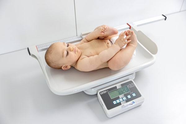 Bilancia pediatrica KERN MBC 15K2DEM (6kg / 15kg) - Image 4