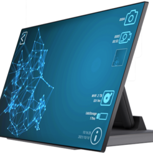 MediCapture MTR HD-Touchscreen Videorekorder